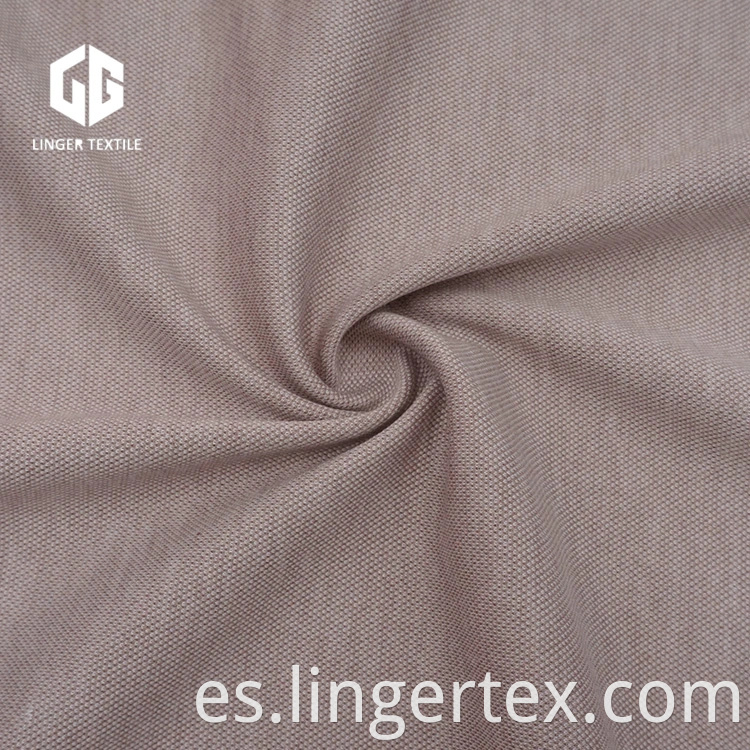 Tejido de cobre tejido poliéster Spandex Cupro tela para prendas de vestir